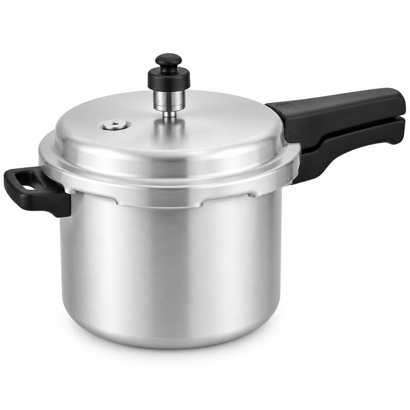 Aluminium Pressure Cooker