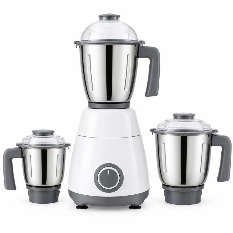 500 W Mixer Grinder